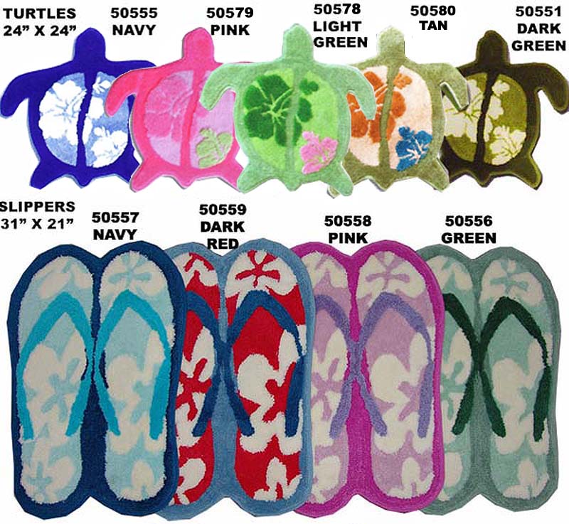 HAWAIIAN TURTLES SHAPE RUG/MAT BATH MAT BATHROOM RUG | eBay HAWAIIAN TURTLES SHAPE RUG/MAT BATH MAT BATHROOM RUG | eBay